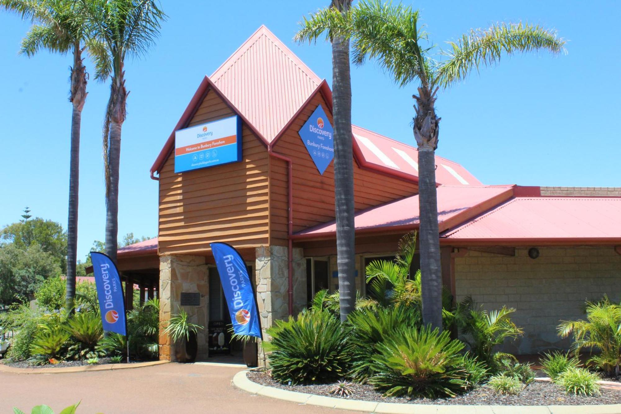 Discovery Parks - Bunbury Foreshore المظهر الخارجي الصورة