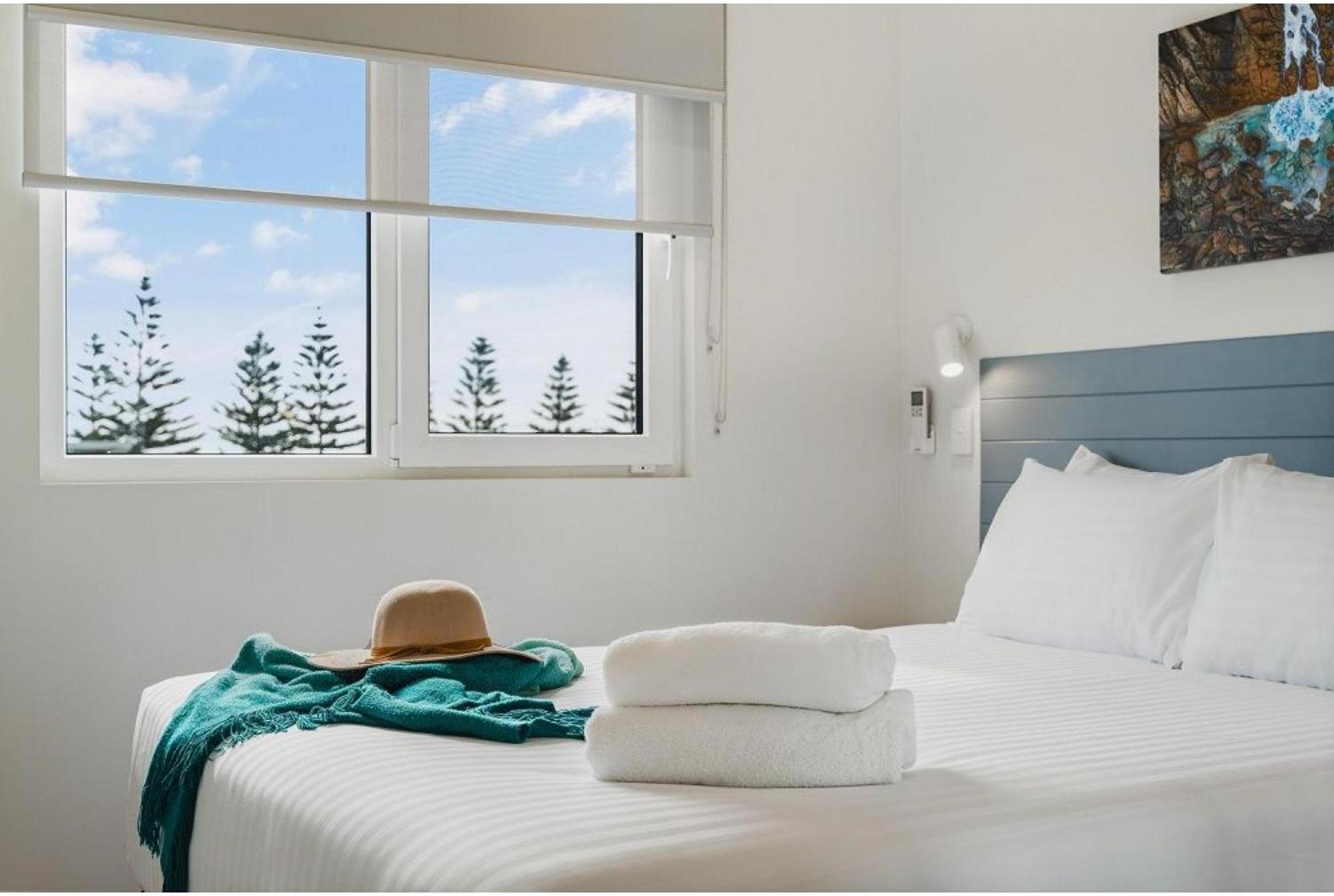 Discovery Parks - Bunbury Foreshore الغرفة الصورة