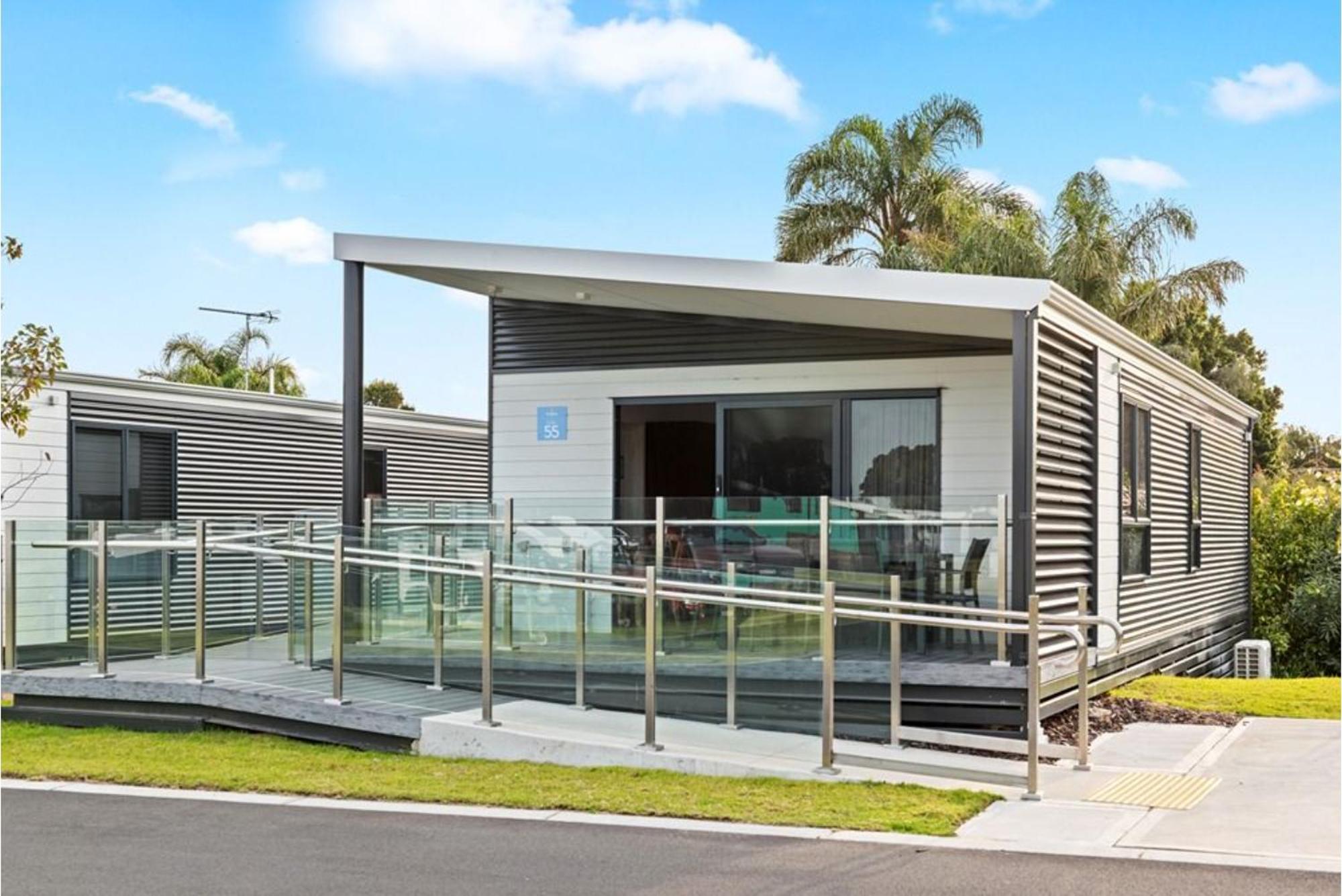 Discovery Parks - Bunbury Foreshore الغرفة الصورة