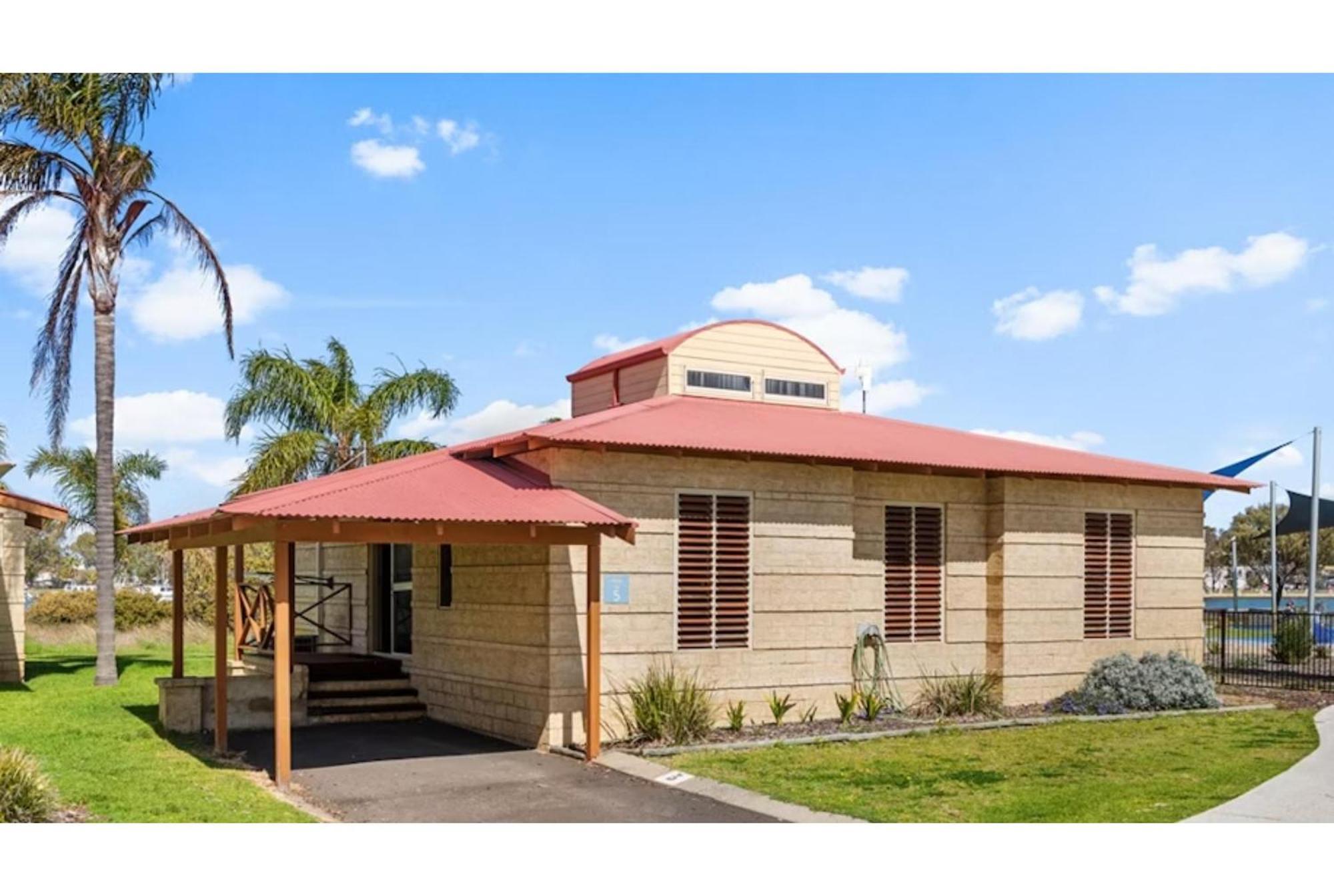 Discovery Parks - Bunbury Foreshore المظهر الخارجي الصورة