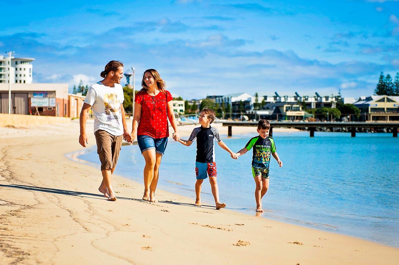 Discovery Parks - Bunbury Foreshore المظهر الخارجي الصورة