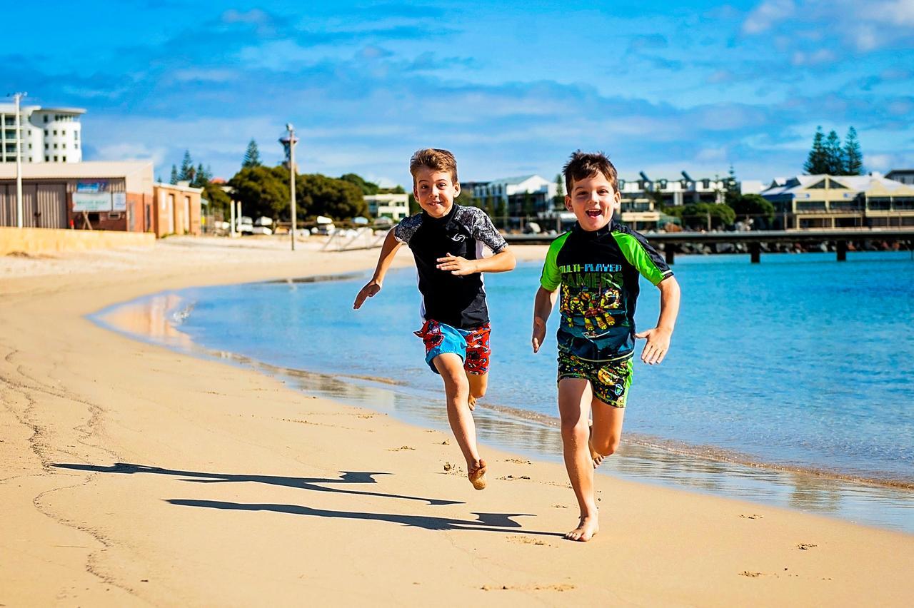 Discovery Parks - Bunbury Foreshore المظهر الخارجي الصورة