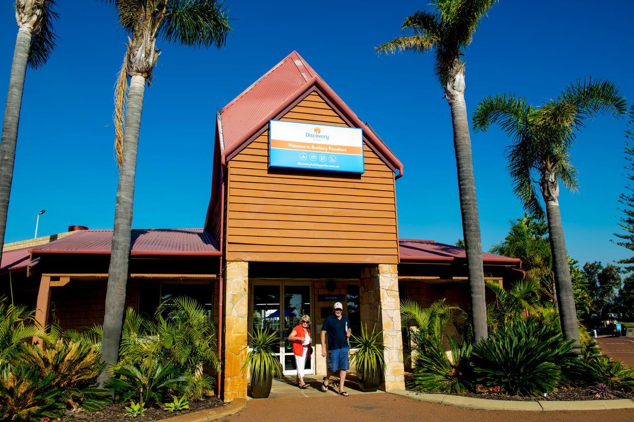 Discovery Parks - Bunbury Foreshore المظهر الخارجي الصورة